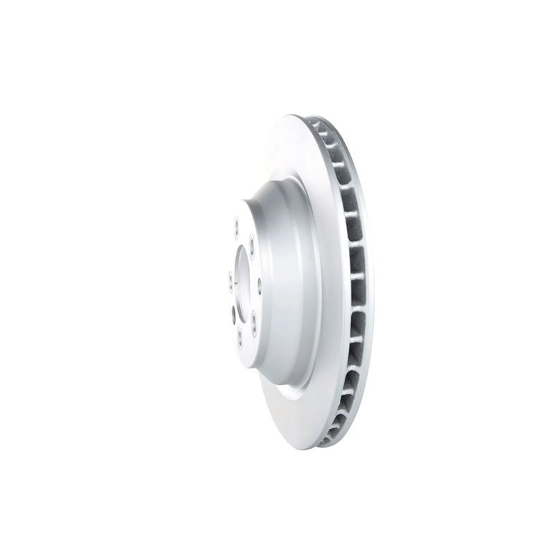 Bosch Front & Rear Brake Discs & Pads fits Porsche Cayenne 2002-2010 3.6 4.5 4.8