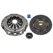 Sachs Clutch Kit Set 3pc 3000718001