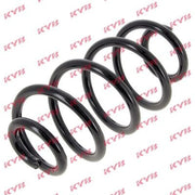 KYB 2 x Suspension Springs fits Nissan Juke 2010-2019 1.2 1.5 1.6