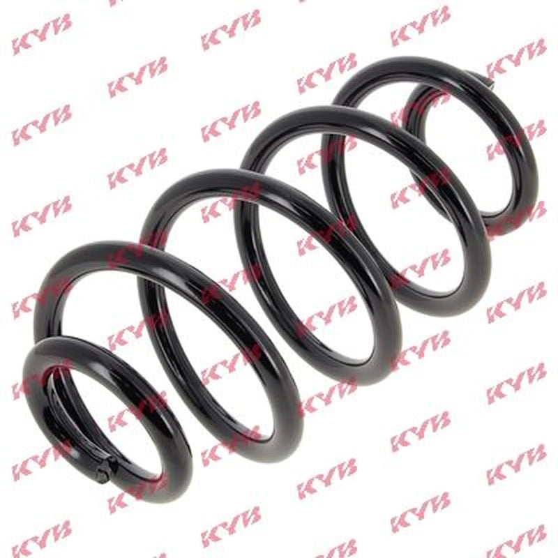KYB 2 x Suspension Springs fits Nissan Juke 2010-2019 1.2 1.5 1.6