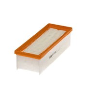 Hengst Engine Air Filter fits Dacia Duster 2010-2018 1.5