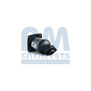 BM Catalysts Homologated Petrol Cat fits Suzuki Wagon R+ 2000-2006 1.0 1.3