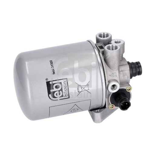 Febi Compressed Air Dryer 24V 183298