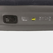 Outwell Flock Superior Double Airbed With Built-In Pump High Raised Air Bed Outwell  - Dynamic Drive