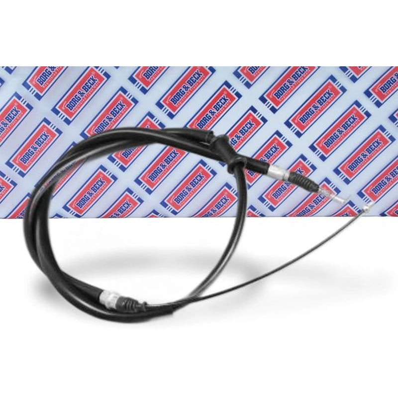 Borg & Beck Handbrake Cable Right Rear BKB1977