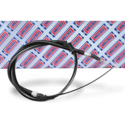 Borg & Beck Handbrake Cable Right Rear BKB1977