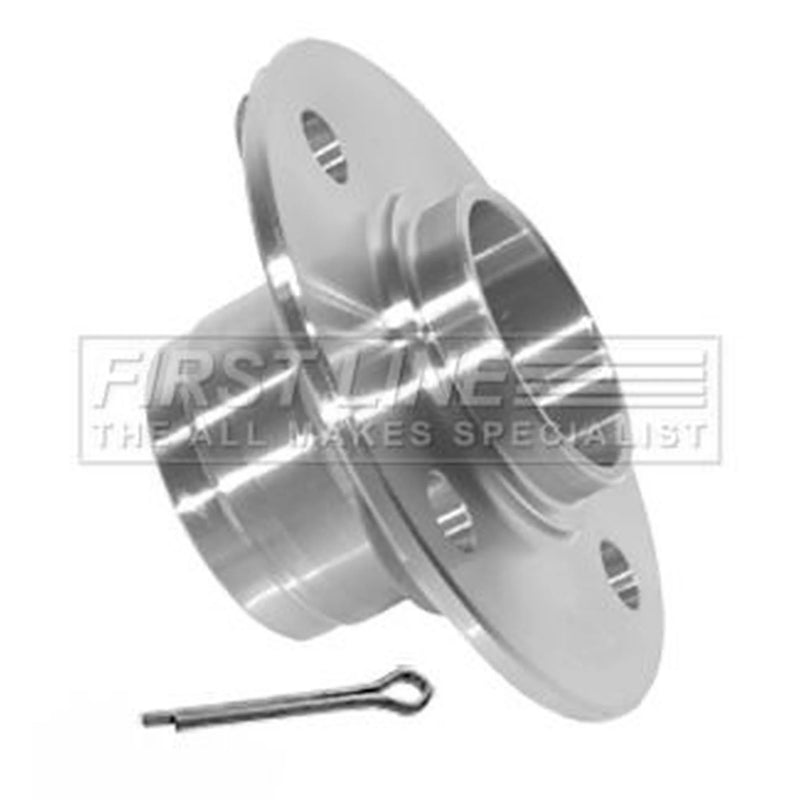 First Line Wheel Bearing Kit fits Nissan 100NX 1990-1994 1.6 2.0