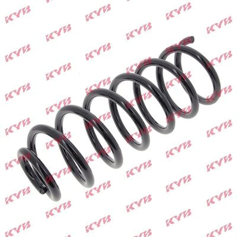 KYB Rear Suspension Coil Spring fits Citroën Dispatch II 2007-2016 1.6 2.0