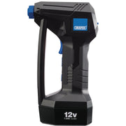 Draper 12V Cordless Air Compressor 20582 Draper - Dynamic Drive