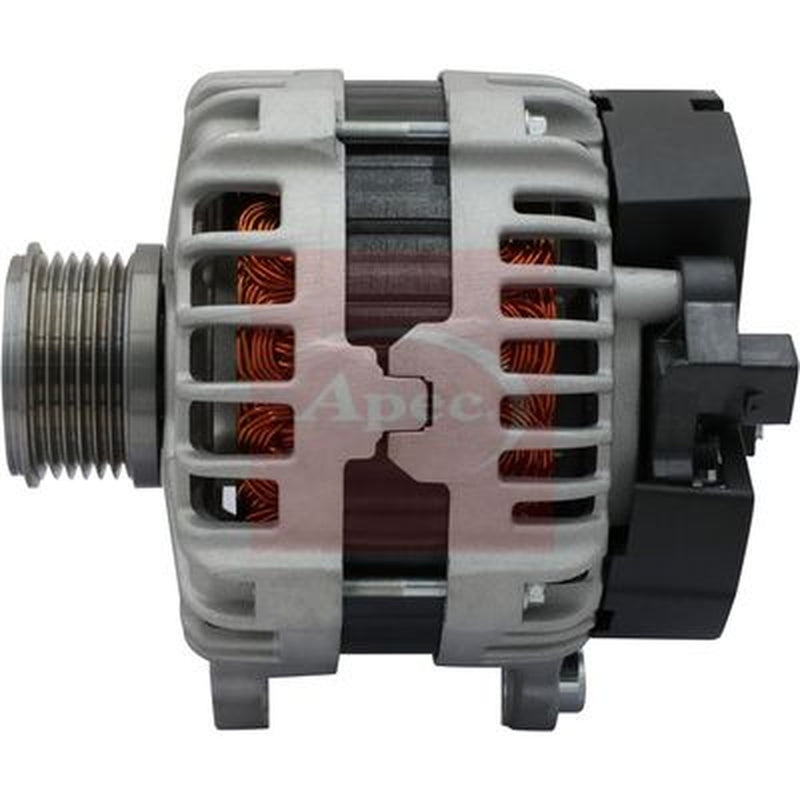 Apec Car Alternator 12V fits Porsche 911 2011-2020 3.4 3.8 4.0