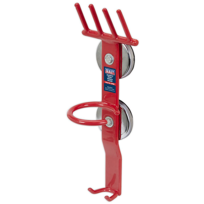 Sealey Magnetic Impact Wrench Holder APMH Sealey - Dynamic Drive