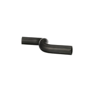Gates Radiator Coolant Hose 420mm ID fits Alfa Romeo 147 2001-2010 1.9