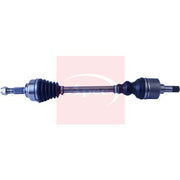 Apec CV Drive Shaft Driveshaft Front Left fits Citroën C5 II 2005-2008 1.8