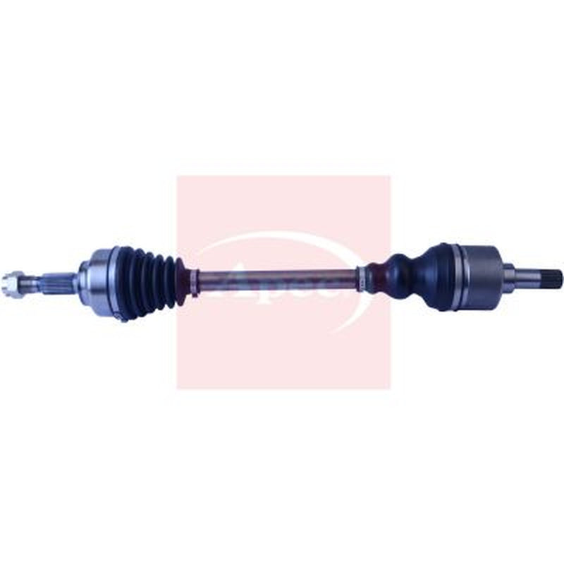 Apec CV Drive Shaft Driveshaft Front Left fits Citroën C5 II 2005-2008 1.8