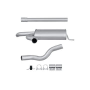Hella Middle Silencer fits VW Passat B5 1996-2000 1.8 1.9