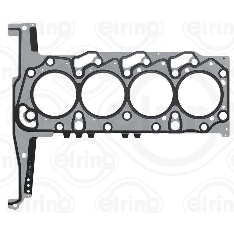Elring Cylinder Head Gasket 1mm Thick fits Ford Ranger 2011 on 2.2