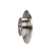 Bosch 2 x Solid Brake Discs