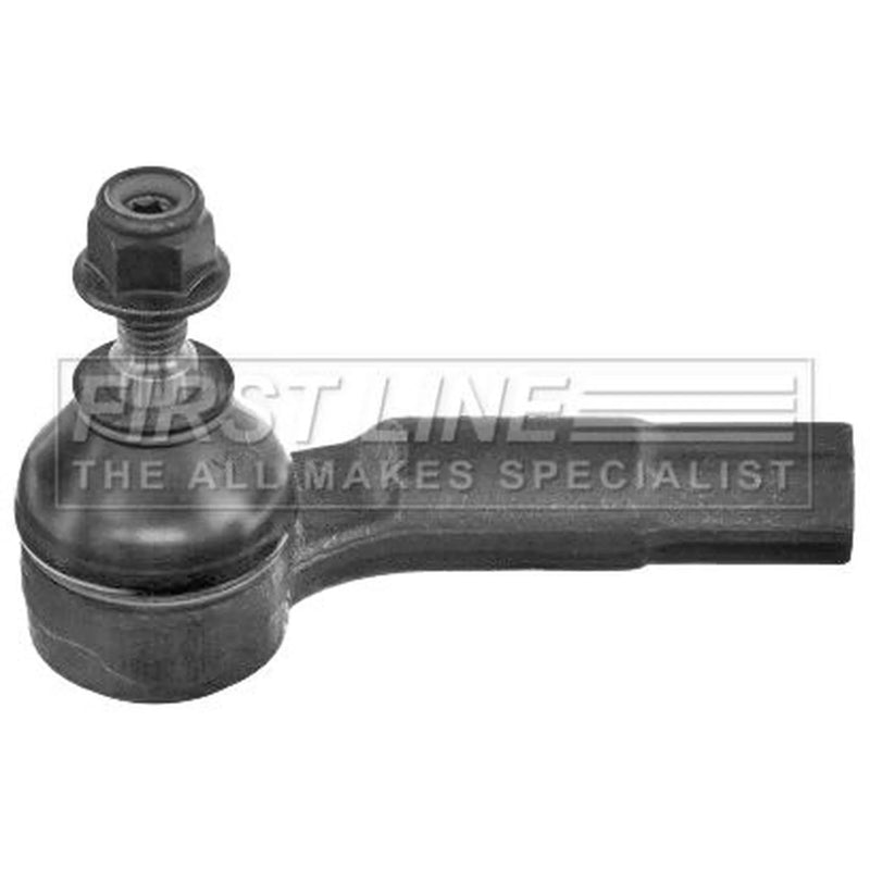 First Line Steering Tie Rod End Ball Joint fits Ford Fiesta V 2001-2010