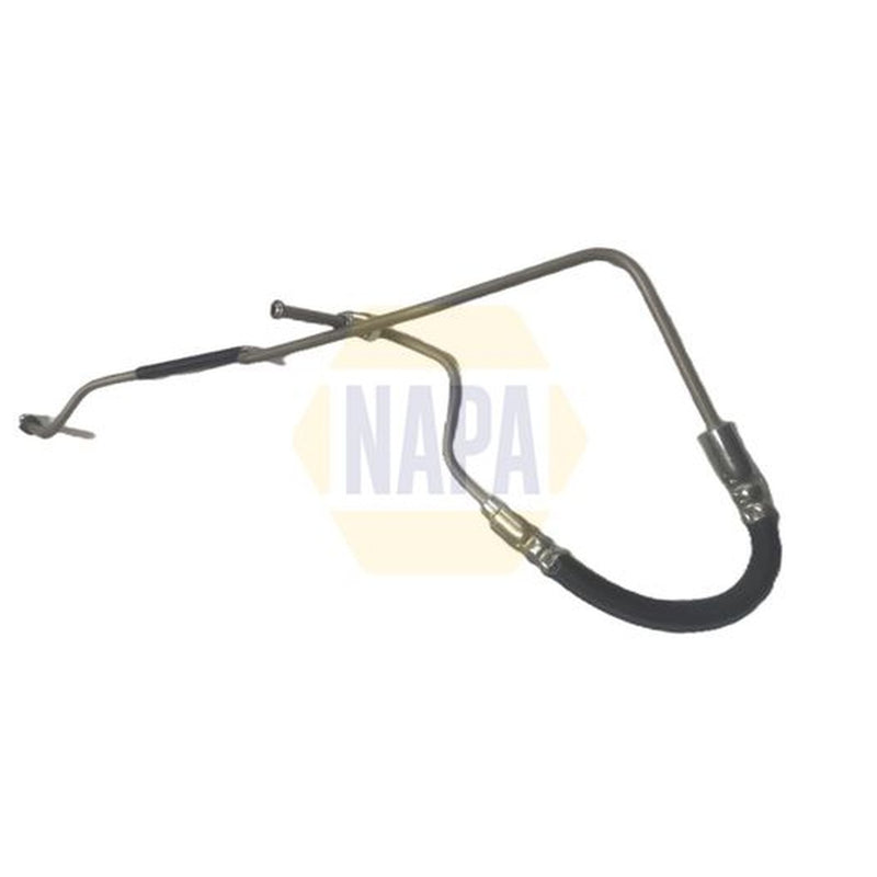 NAPA Brake Hydraulic Hose Line Rear Right fits Renault Megane IV 2015 on