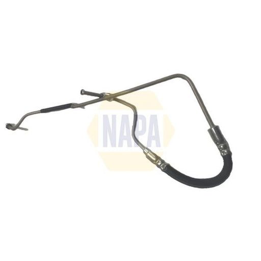 NAPA Brake Hydraulic Hose Line Rear Right fits Renault Megane IV 2015 on