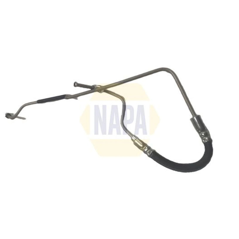 NAPA Brake Hydraulic Hose Line outer NBH1486