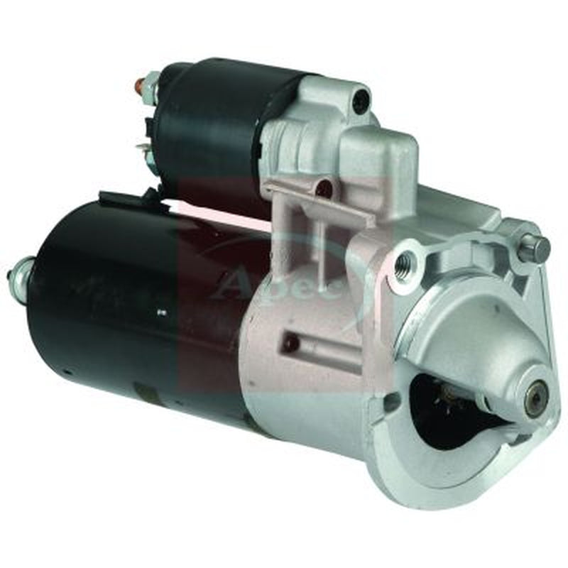 Apec Starter Motor 12V 1.4kW 9 Teeth fits Renault Safrane 1996-2000 2.0 2.5
