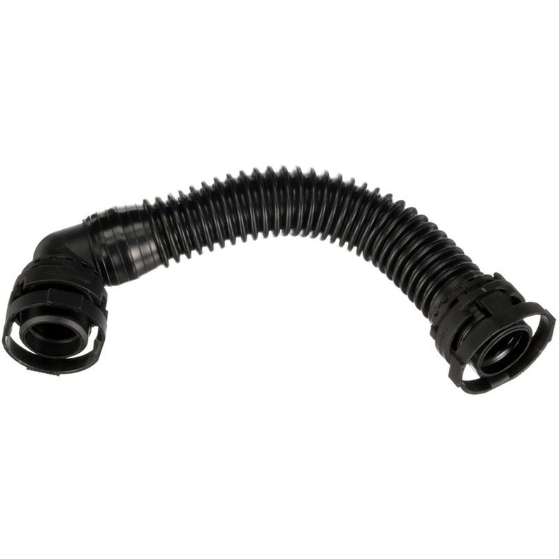 Gates Crankcase Ventilation Hose 200mm fits Audi A1 2014-2018 1.6