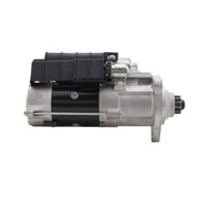 Hella Starter Motor 24V 7kW 12 Teeth fits Scania R I 2004-2019