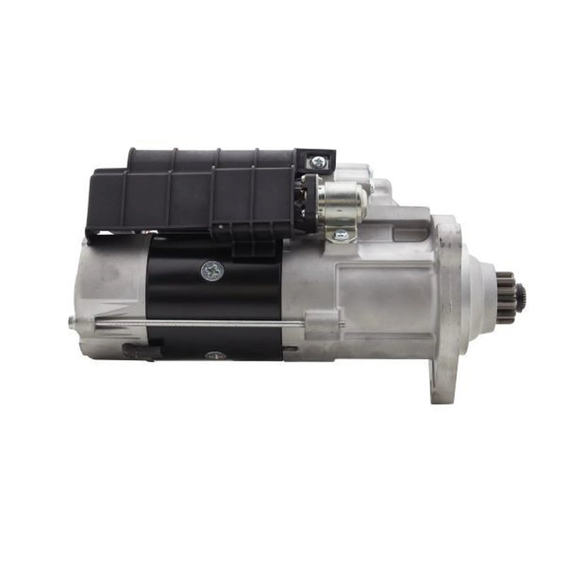 Hella Starter Motor 24V 7kW 12 Teeth fits Scania R I 2004-2019