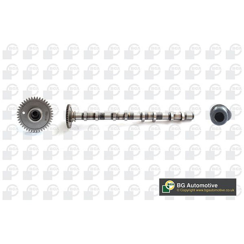 BGA Engine Camshaft Exhaust Side Lobes fits BMW 1 2004-2013