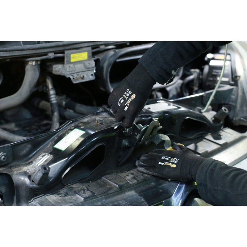 Connect Mechanics Cut Resistant Gloves - XXL 3 Pairs 35377 Tool Connection - Dynamic Drive