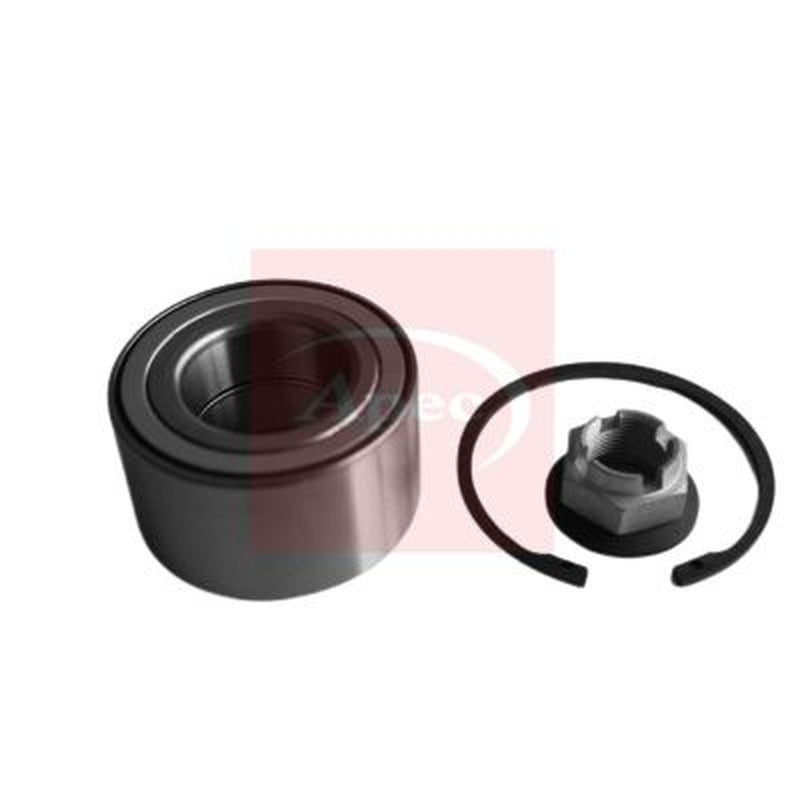 Apec Wheel Bearing Kit fits Citroën Berlingo 2018-2019 1.2 1.5 1.6