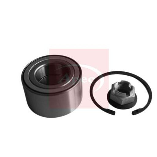 Apec Wheel Bearing Kit fits Citroën Berlingo 2018-2019 1.2 1.5 1.6