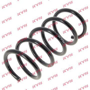 KYB 2 x Suspension Springs fits Fiat 500 2007 on 1.4