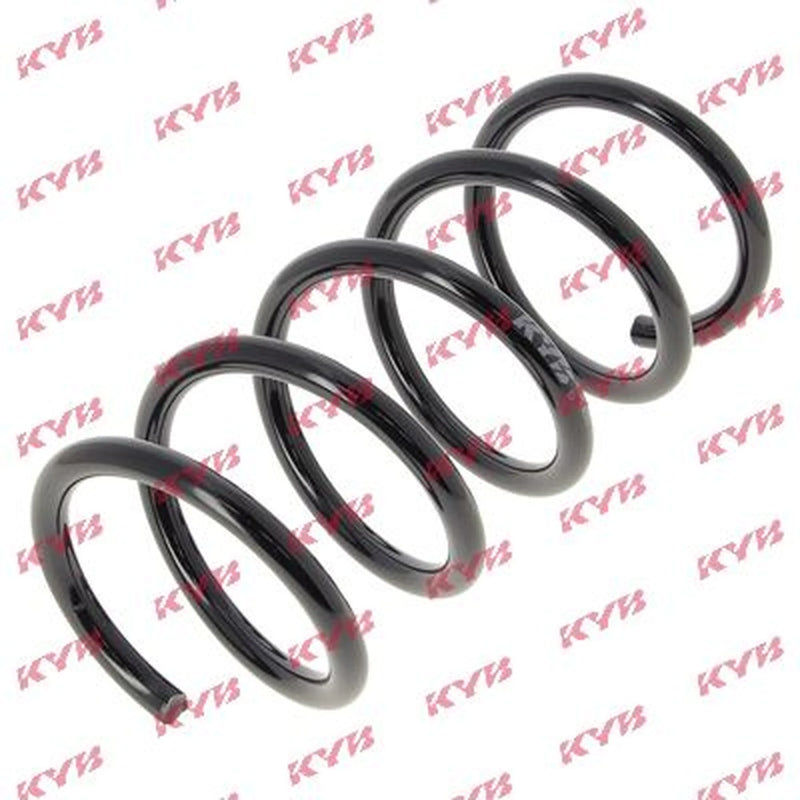 KYB 2 x Suspension Springs fits Fiat 500 2007 on 1.4