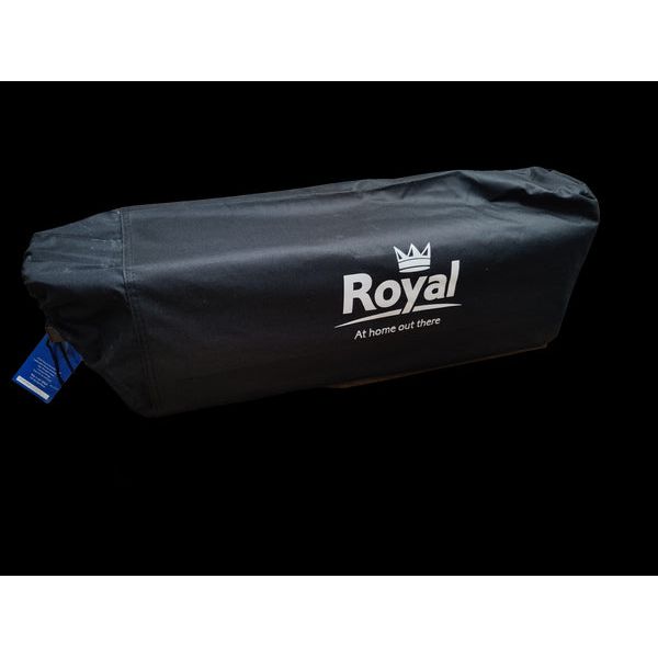 Royal Leisure Deluxe Aluminium Slat Folding Compact Camping Caravan Awning Table Royal  - Dynamic Drive