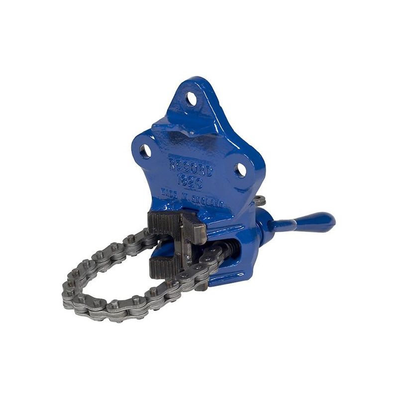 Irwin® Record® 182C Chain Pipe Vice 6-100mm (1/4-4in) IRWIN® Record® - Dynamic Drive