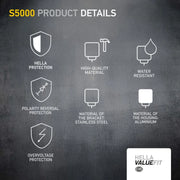 Hella Worklight High