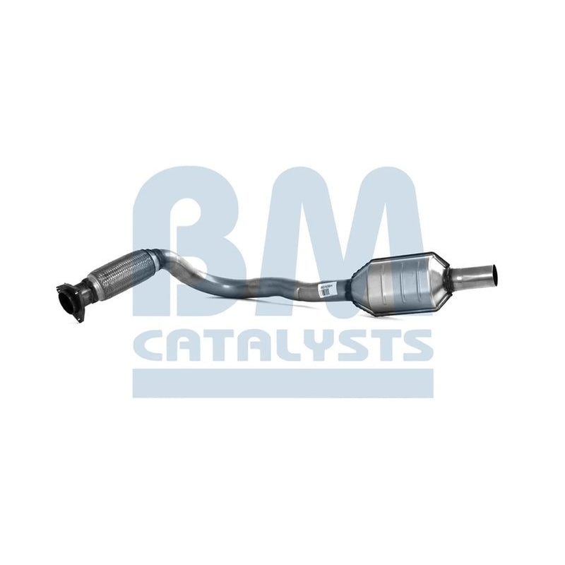 BM Catalysts Homologated Diesel Cat fits Opel Astra G 1998-2005 2.0 2.2
