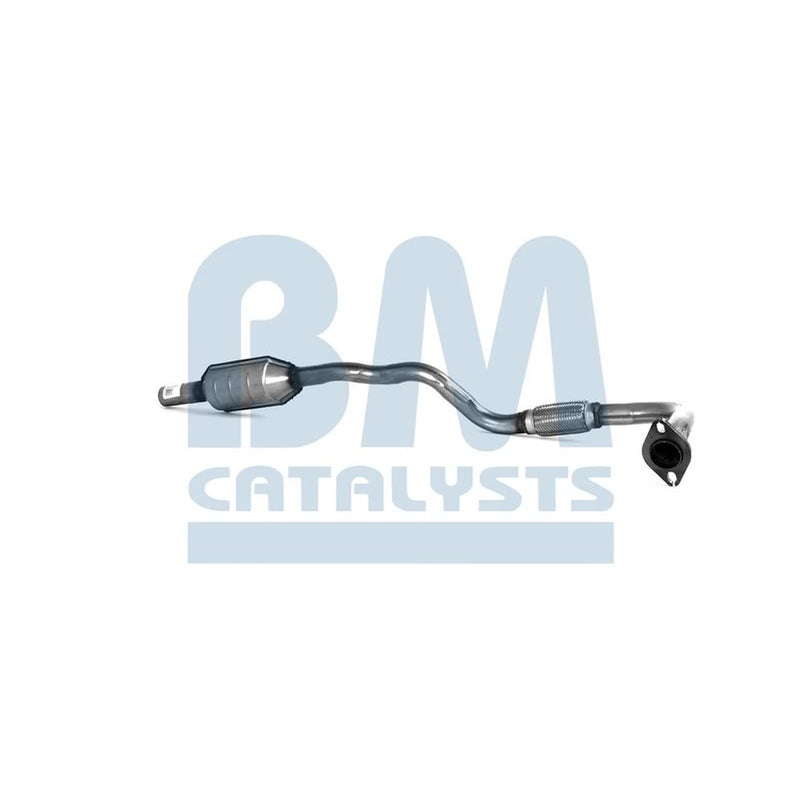 BM Catalysts Homologated Petrol Cat fits Opel Astra F Classic 1998-2005 1.6