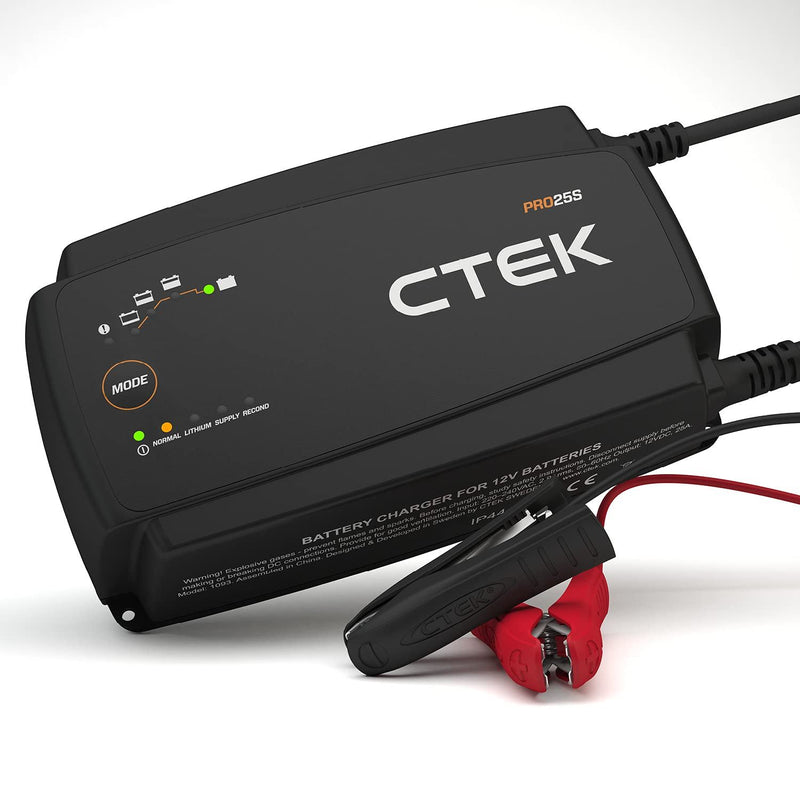 Hella Battery Charger 530 301-917 530 301-917 CTEK  - Dynamic Drive