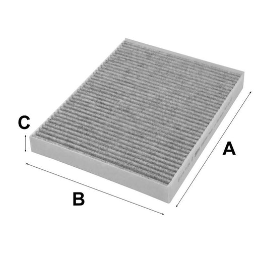 Valeo Cabin Air Filter (Pollen Filter) 698768