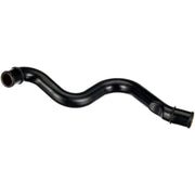 Gates Crankcase Ventilation Hose 564mm fits Audi A3 2004-2013 2.0