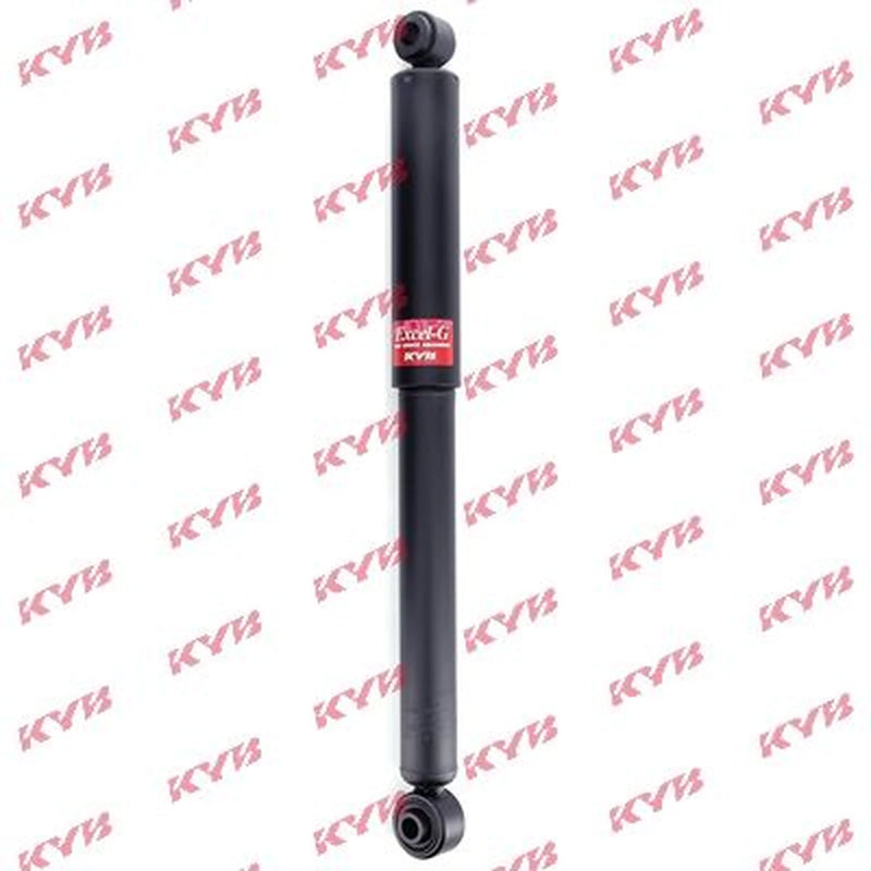 KYB Shock Absorber Damper Strut Rear fits Nissan Navara NP300 2005-2007 2.5