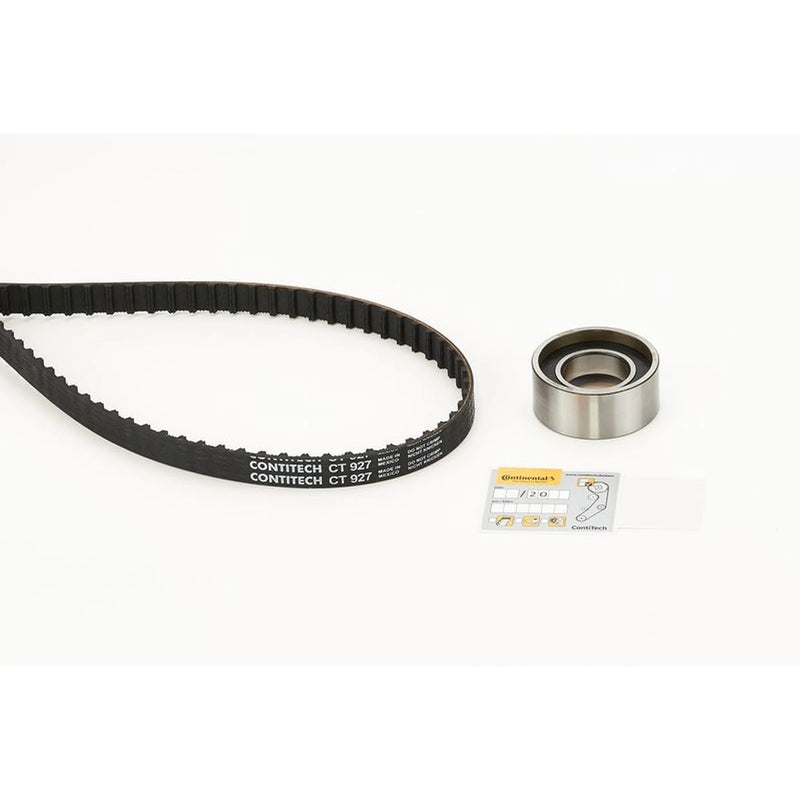 Continental CTAM Timing Belt Kit with Rollers fits Fiat Palio 1997-2002 1.2