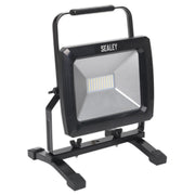 Sealey Portable Floodlight 70W Smd Led 230V Sealey - Dynamic Drive