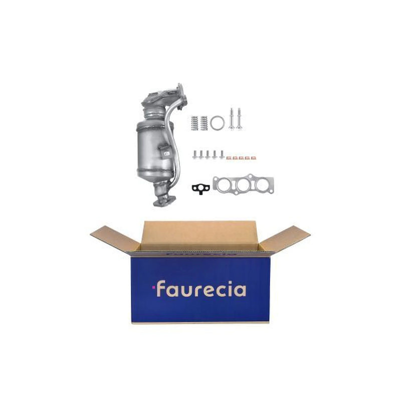 Hella Manifold Catalytic Converter fits Toyota Yaris/Vitz 2005-2020 1.0