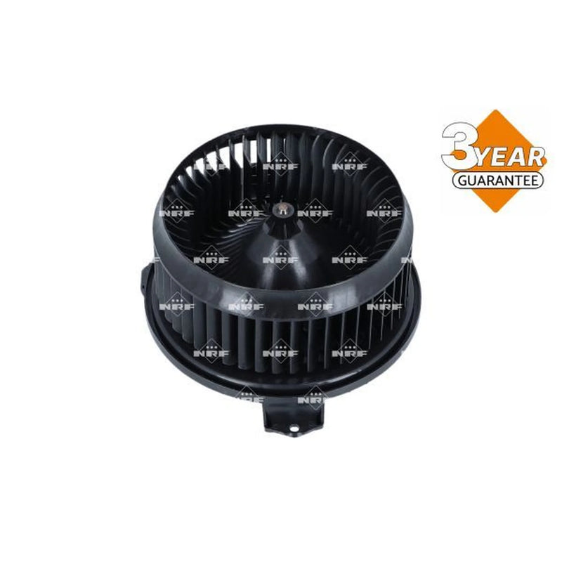 NRF Heater Blower Fan Front 34415