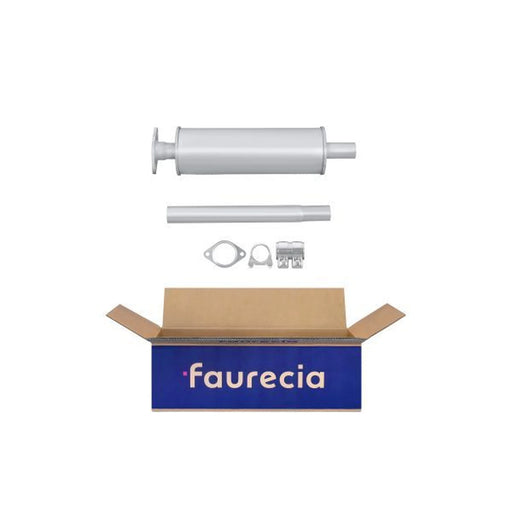 Hella Front Silencer Front 8LB 366 020-981