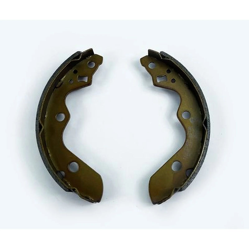 Juratek Brake Shoe Set Axle Kit Rear fits Suzuki Ignis III 2016 on 1.2